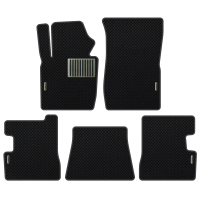 Tapis de voiture Mercedes-Benz W463 G-Class (1990-2001)