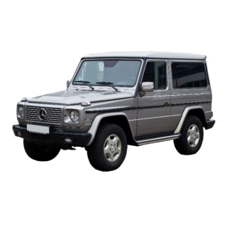 Tapis de voiture Mercedes-Benz W463 G-Class (1990-2001)