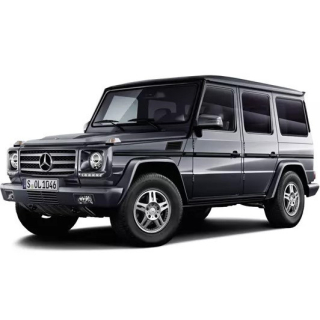 Tapis de voiture Mercedes-Benz W463 G-Class (2002-2004)