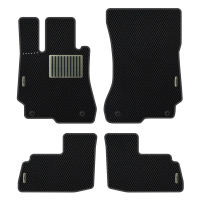 Tapis de voiture Mercedes-Benz C216 CL-Class (2006-2013)