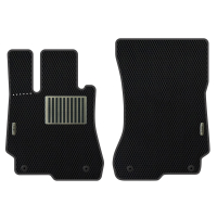 Tapis de voiture Mercedes-Benz C216 CL-Class (2006-2013)