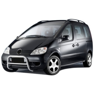 Tapis de voiture Mercedes-Benz W414 V-Class Vaneo (2001-2005)