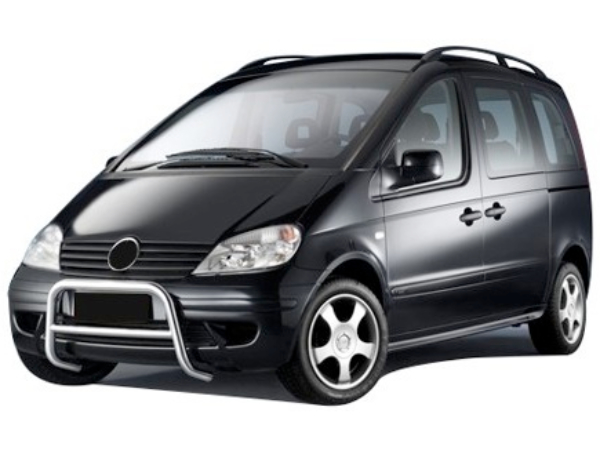 Tapis de voiture Mercedes-Benz W414 V-Class Vaneo (2001-2005)