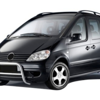 Tapis de voiture Mercedes-Benz W414 V-Class Vaneo (2001-2005)