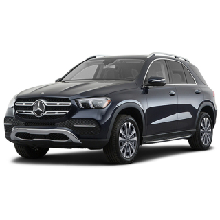Tapis de voiture Mercedes-Benz W167 GLE-Class (2018-…)