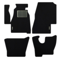 Tapis de voiture Mercedes-Benz W901-905 Sprinter (1995-2006)