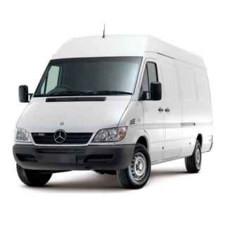 Tapis de voiture Mercedes-Benz W901-905 Sprinter (1995-2006)