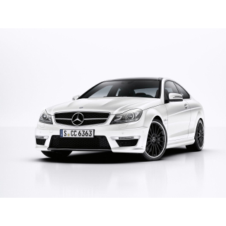 Tapis de voiture Mercedes-Benz W204 C-Class (2011-2015)