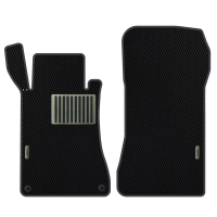 Tapis de voiture Mercedes-Benz W209 CLK-Class (2002-2009)