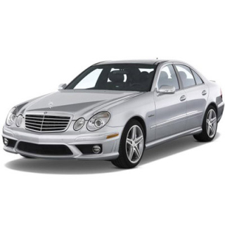 Tapis de voiture Mercedes-Benz W211 E-Class (2002-2009)