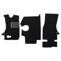 Tapis de voiture Mercedes-Benz Vario T2W (1996-2013)