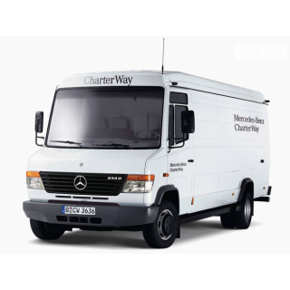 Tapis de voiture Mercedes-Benz Vario T2W (1996-2013)