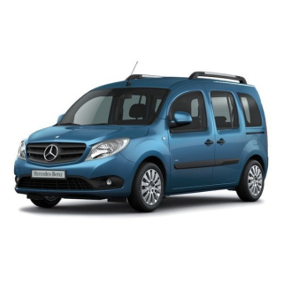 Tapis de voiture Mercedes-Benz W415 Citan Maxi (2012-…)