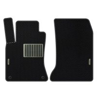 Tapis de voiture Mercedes-Benz C117 CLA-Class (2013-2019)