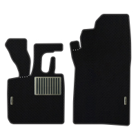 Tapis de voiture Mercedes-Benz Smart Cabrio (1999-2003)