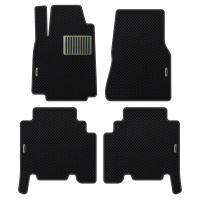 Tapis de voiture Mercedes-Benz V168/A160 A-Class (1997-2004)