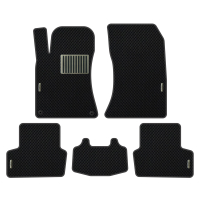 Tapis de voiture Mercedes-Benz C117 (CLA 250) CLA-Class (2013-2019)