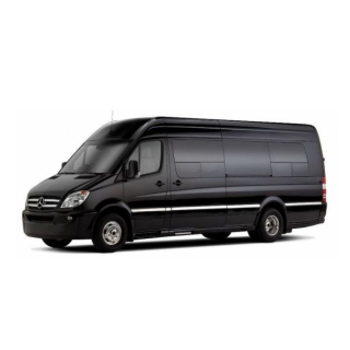 Tapis de voiture Mercedes-Benz W906 Sprinter (2006-2013)