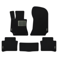 Tapis de voiture Mercedes-Benz W212 E-Class (2009-2013)