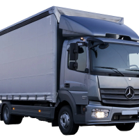 Tapis de voiture Mercedes-Benz Atego (1998-2004)