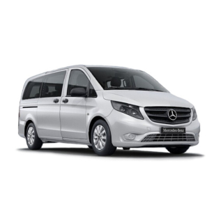 Tapis de voiture Mercedes-Benz W447 V-Class Viano (2014-…)
