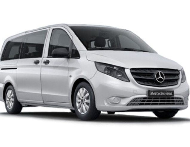 Tapis de voiture Mercedes-Benz W447 V-Class Viano (2014-…)