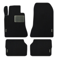 Tapis de voiture Mercedes-Benz W140 S-Class (1991-1998)