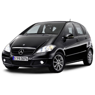 Tapis de voiture Mercedes-Benz W169 A-Class (2004-2008)