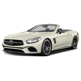 Tapis de voiture Mercedes-Benz R231 SL-Class (2016-2020)