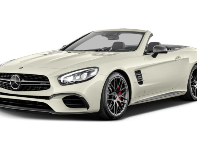 Tapis de voiture Mercedes-Benz R231 SL-Class (2016-2020)