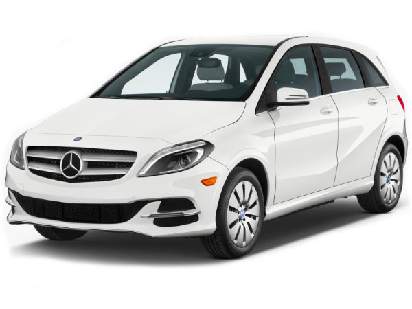 Tapis de voiture Mercedes-Benz W246 B-Class (2015-2018)