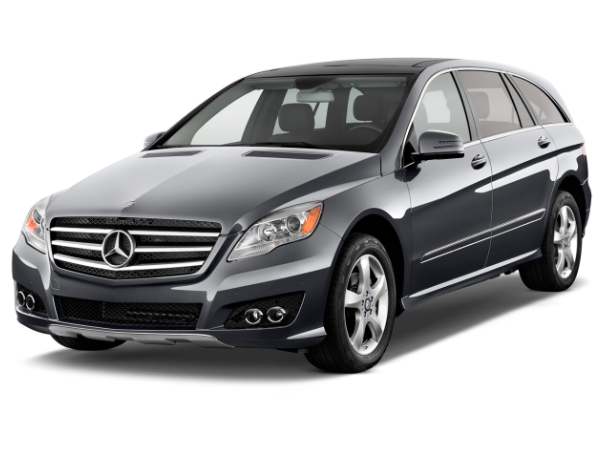 Tapis de voiture Mercedes-Benz W251 R-Class (2005-…)