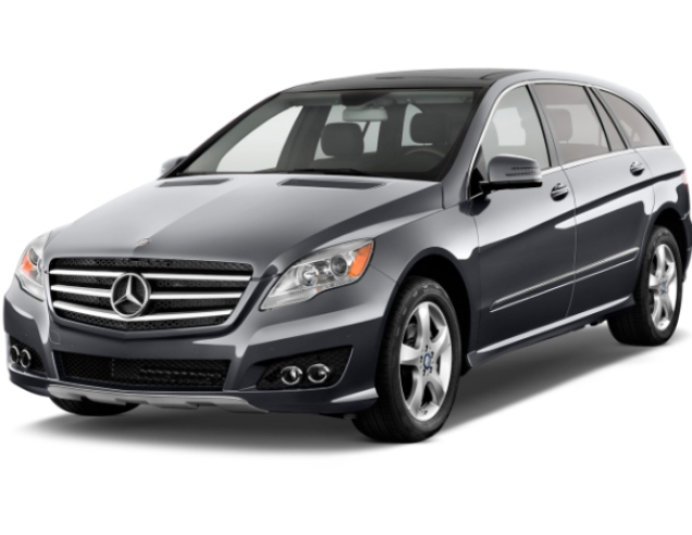 Tapis de voiture Mercedes-Benz W251 R-Class (2005-…)