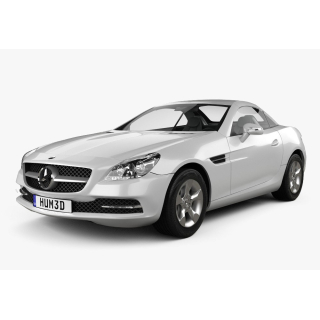 Tapis de voiture Mercedes-Benz R172 SLK-Class (2011-2016) Родстер
