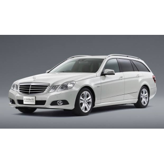 Tapis de voiture Mercedes-Benz S212 E-Class (2009-2013)