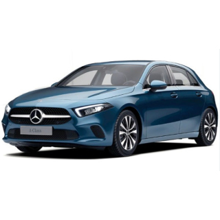 Tapis de voiture Mercedes-Benz W177 A-Class (2018-…)
