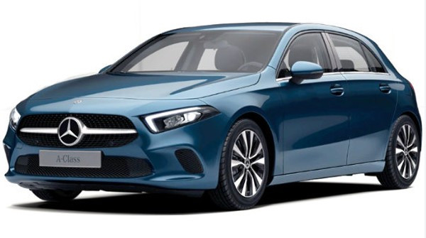 Tapis de voiture Mercedes-Benz W177 A-Class (2018-…)