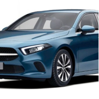 Tapis de voiture Mercedes-Benz W177 A-Class (2018-…)