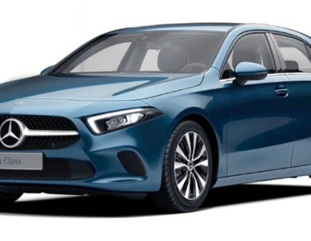 Tapis de voiture Mercedes-Benz W177 A-Class (2018-…)