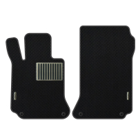 Tapis de voiture Mercedes-Benz W204 C-Class (2007-2014)