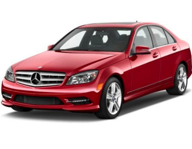 Tapis de voiture Mercedes-Benz W204 C-Class (2007-2014)