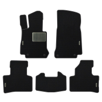 Tapis de voiture Mercedes-Benz C253 GLC-coupe (2016-2019)