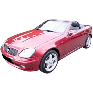 Tapis de voiture Mercedes-Benz R170 SLK-Class (1996-2004)