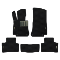 Tapis de voiture Mercedes-Benz EQC (2018-…)