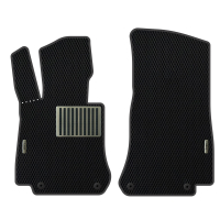 Tapis de voiture Mercedes-Benz EQC (2018-…)