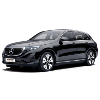 Tapis de voiture Mercedes-Benz EQC (2018-…)