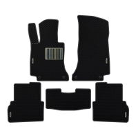 Tapis de voiture Mercedes-Benz W205 C-Class (2014-2017)