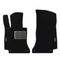 Tapis de voiture Mercedes-Benz W205 C-Class (2014-2017)