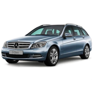 Tapis de voiture Mercedes-Benz W205 C-Class (2014-2017)