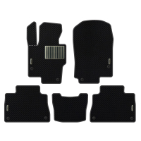 Tapis de voiture Mercedes-Benz C167 GLE Coupe (2019-…)